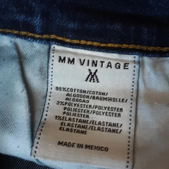 MM Vintage Jean's - Picture 13 of 15